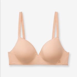 Cool Cotton Lightly Lined Wireless Bra